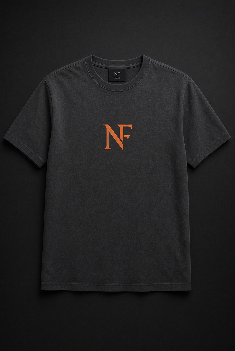 Koszulka NefirFlow Minimal NF